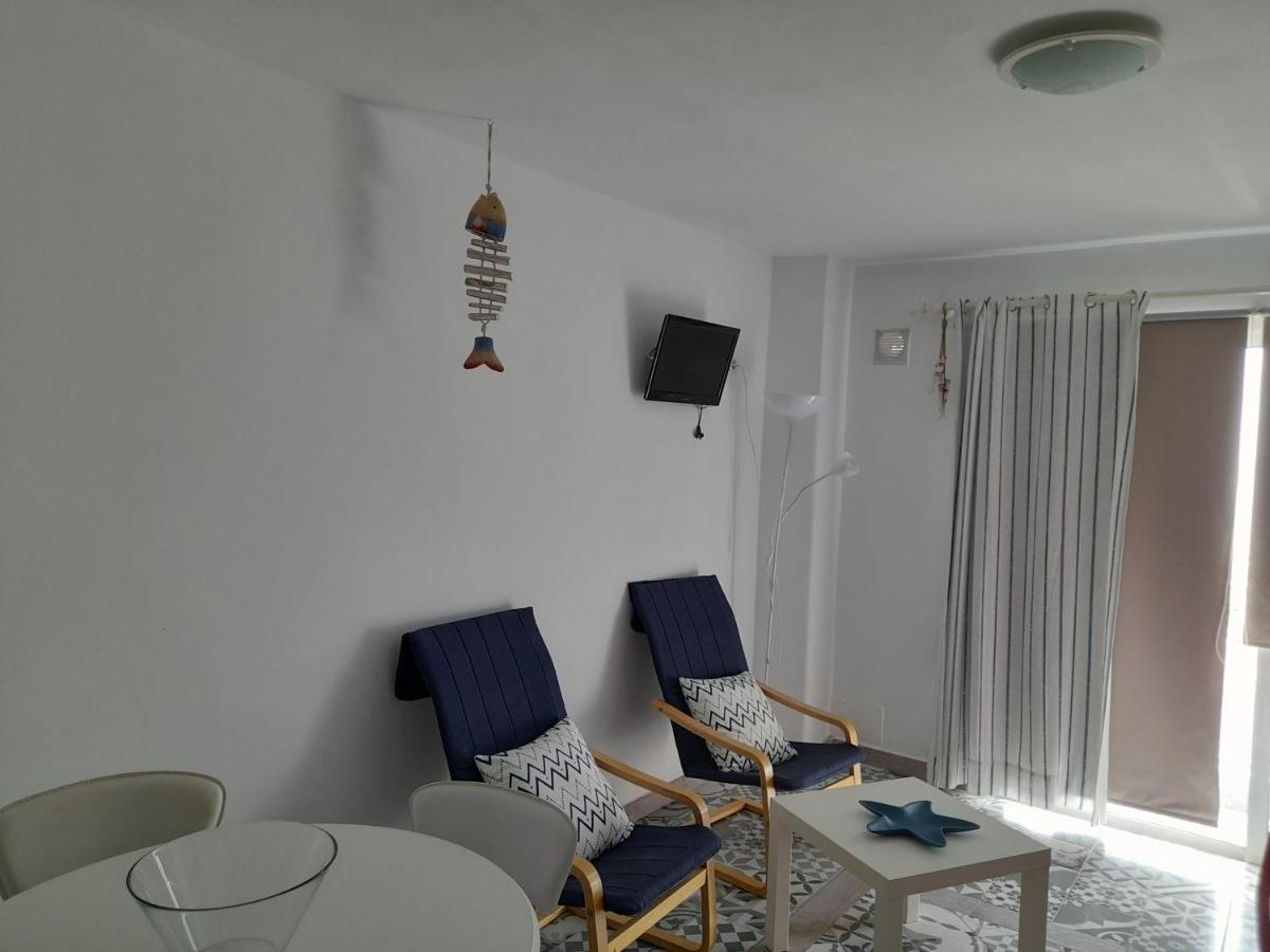 Apartamento ULISES 2A Valle Gran Rey Bagian luar foto