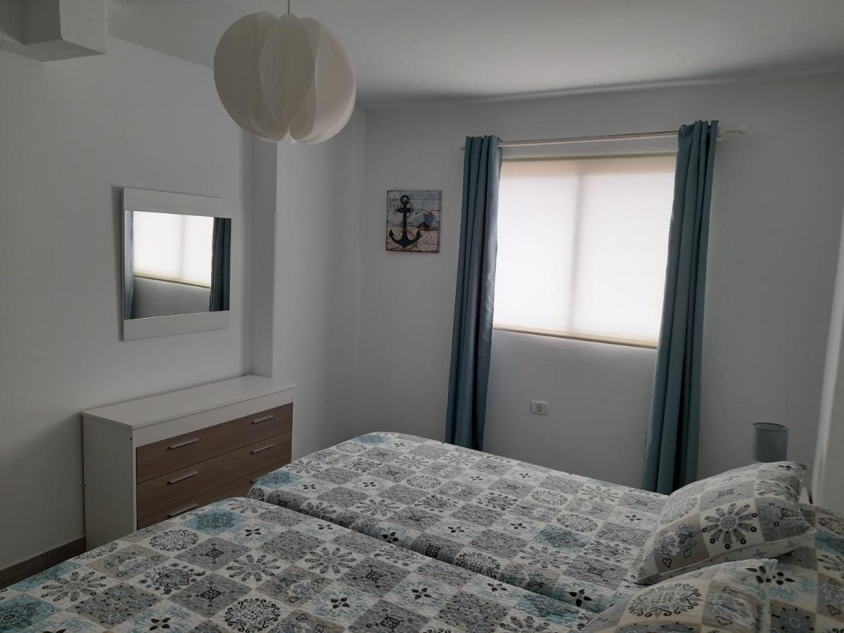 Apartamento ULISES 2A Valle Gran Rey Bagian luar foto