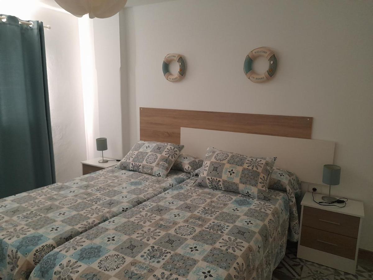 Apartamento ULISES 2A Valle Gran Rey Bagian luar foto