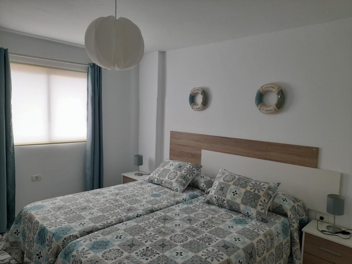 Apartamento ULISES 2A Valle Gran Rey Bagian luar foto