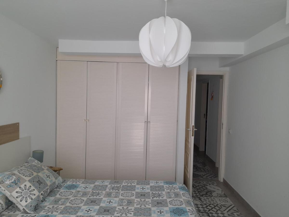 Apartamento ULISES 2A Valle Gran Rey Bagian luar foto